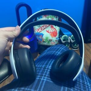 Ps5 headset pulse 3d